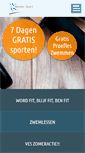 Mobile Screenshot of muldersportzoetermeer.nl